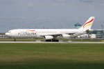 Plus Ultra Airlines, A340-300, MUC 23.04.2023.jpg