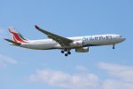 SriLankan Airlines, A330-300, FRA 17.05.2023.jpg