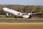Lufthansa, A340-600, MUC 13.10.2023.jpg