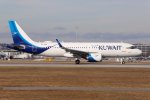 Kuwait Airways, A320 NEO, MUC 15.02.2024.jpg