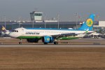 Uzbekistan Airways, A320 NEO, MUC 16.02.2024.jpg