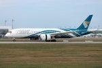 Oman Air, B787-8, MUC 22.03.2024.jpg