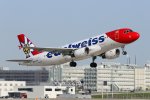 Edelweiss Air A320, MUC 30.04.2024.jpg