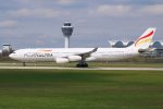 Plus Ultra Airlines A340-300, MUC 23.04.2023.jpg