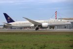 Saudi Arabian Airlines, B787-9, MUC 08.10.2024.jpg