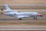 Government of Spain, Falcon 900.jpg