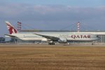 Qatar Airways, B777-300, MUC 01.03.2025.jpg