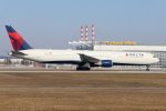 Delta Airlines, B767-400, MUC 02.03.2025.jpg