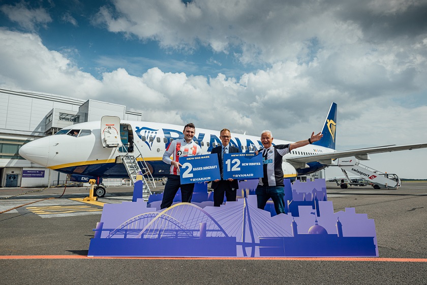 corporate.ryanair.com